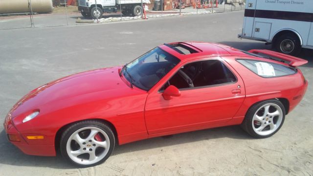 RARE '88 Porsche 928 S4, NO RESERVE. EXCELLENT, APPRECIATING, FAST, CLASSIC 1988 Porsche 928 S4 RARE 1 of 1,792 for USA in '88