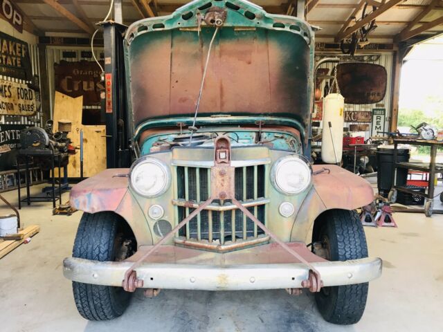 1957 Willys Station Wagon - photo 10