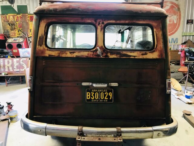 1957 Willys Station Wagon - photo 12