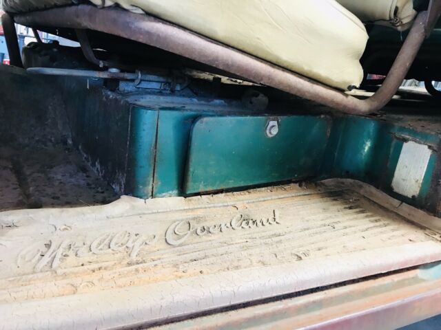 1957 Willys Station Wagon - photo 3