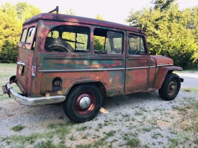 1957 Willys Station Wagon - photo 7