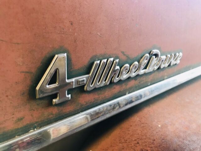 1957 Willys Station Wagon - photo 8