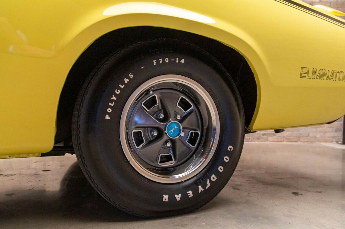 1970 Mercury Cougar Eliminator - photo 11