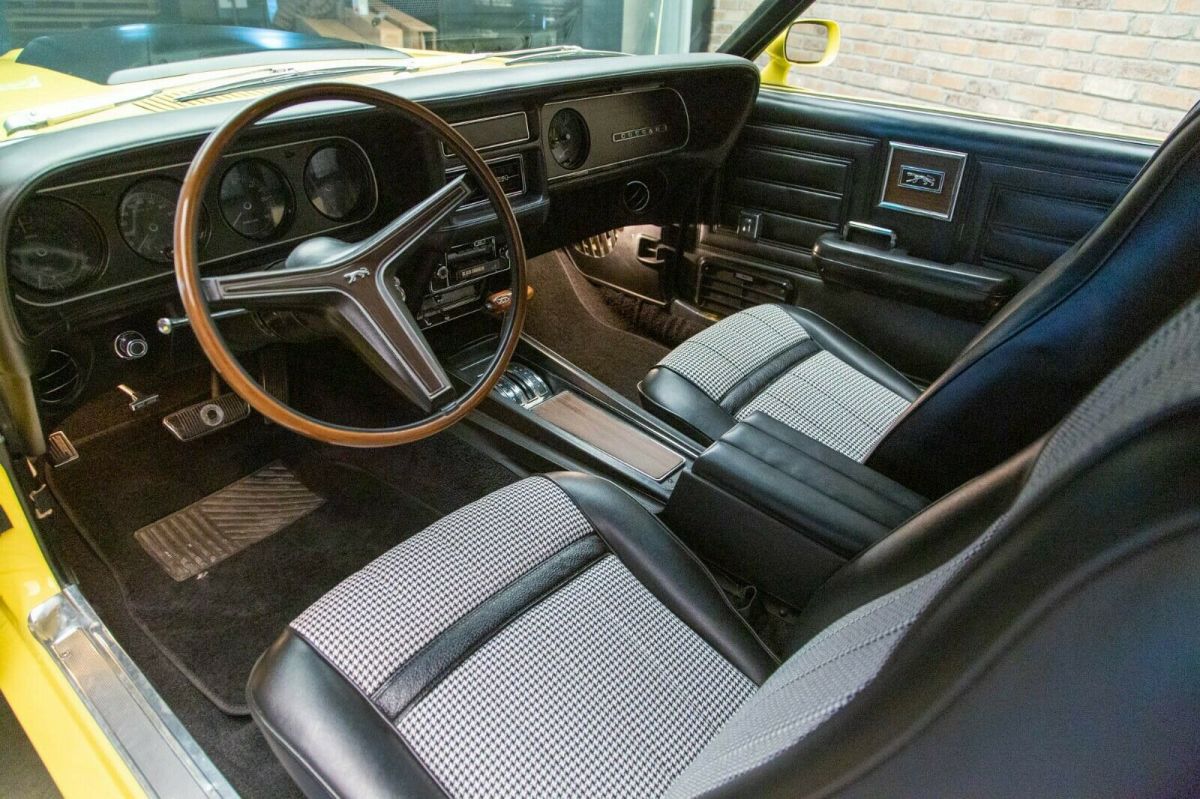 1970 Mercury Cougar Eliminator - photo 13