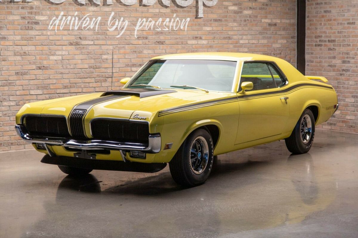 1970 Mercury Cougar Eliminator - photo 5