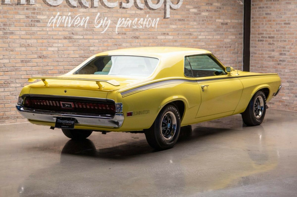 1970 Mercury Cougar Eliminator - photo 6