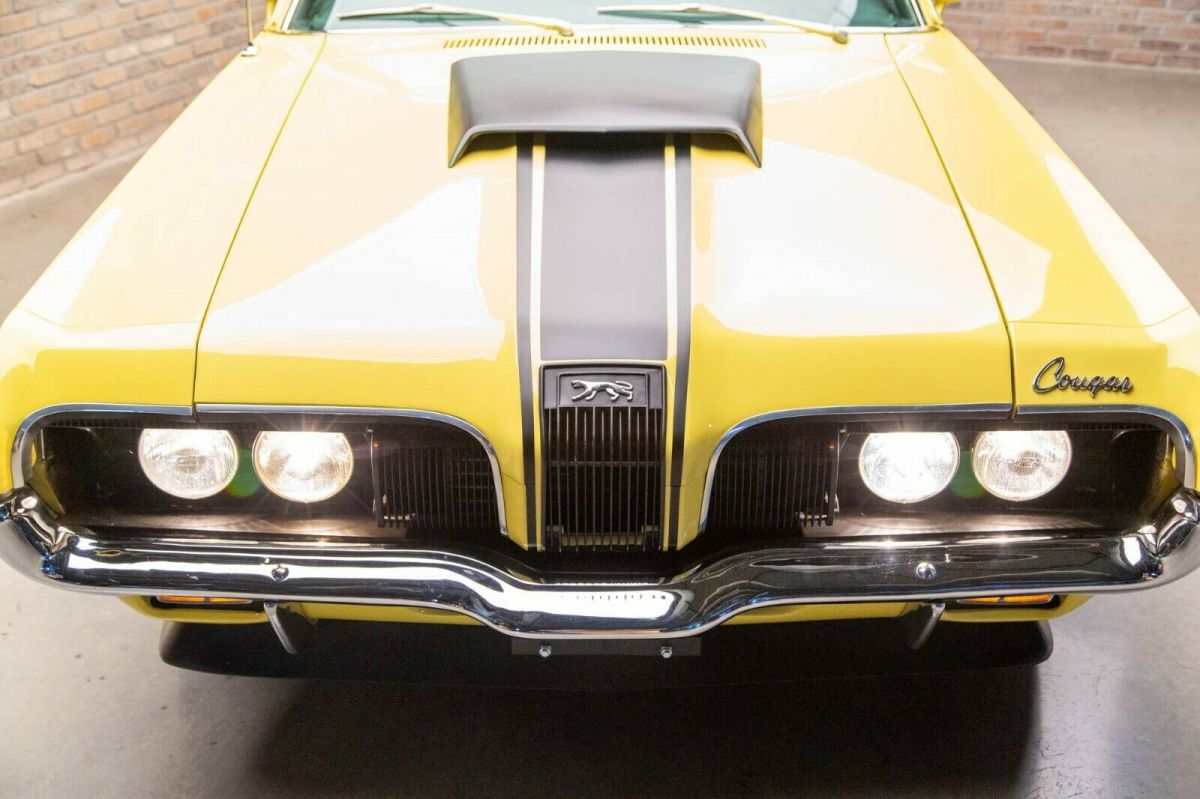 1970 Mercury Cougar Eliminator - photo 8