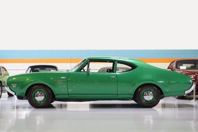 1969 Oldsmobile Cutlass - photo 2