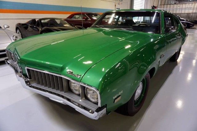 1969 Oldsmobile Cutlass - photo 3
