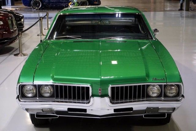 1969 Oldsmobile Cutlass - photo 4
