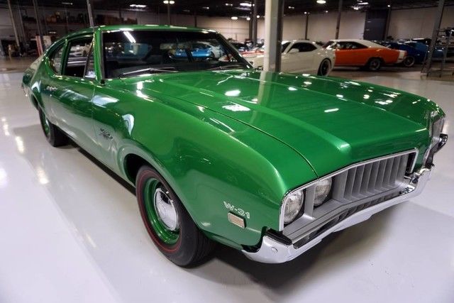 1969 Oldsmobile Cutlass - photo 5