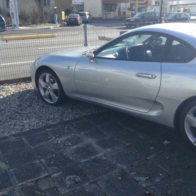 1993 Toyota Supra GZ - photo 11