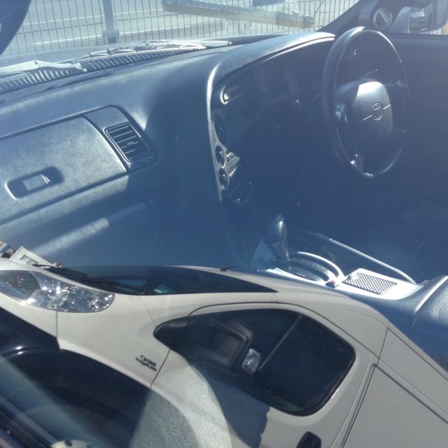 1993 Toyota Supra GZ - photo 13