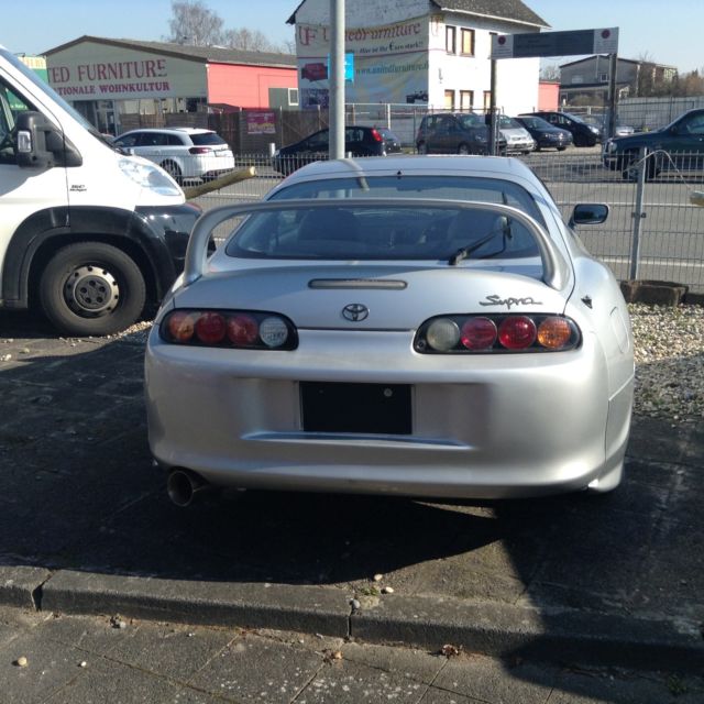 1993 Toyota Supra GZ - photo 6