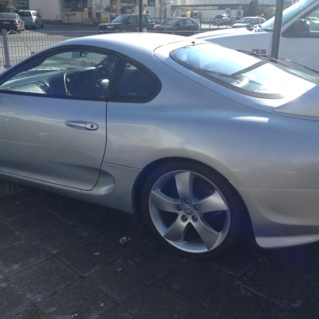 1993 Toyota Supra GZ - photo 9