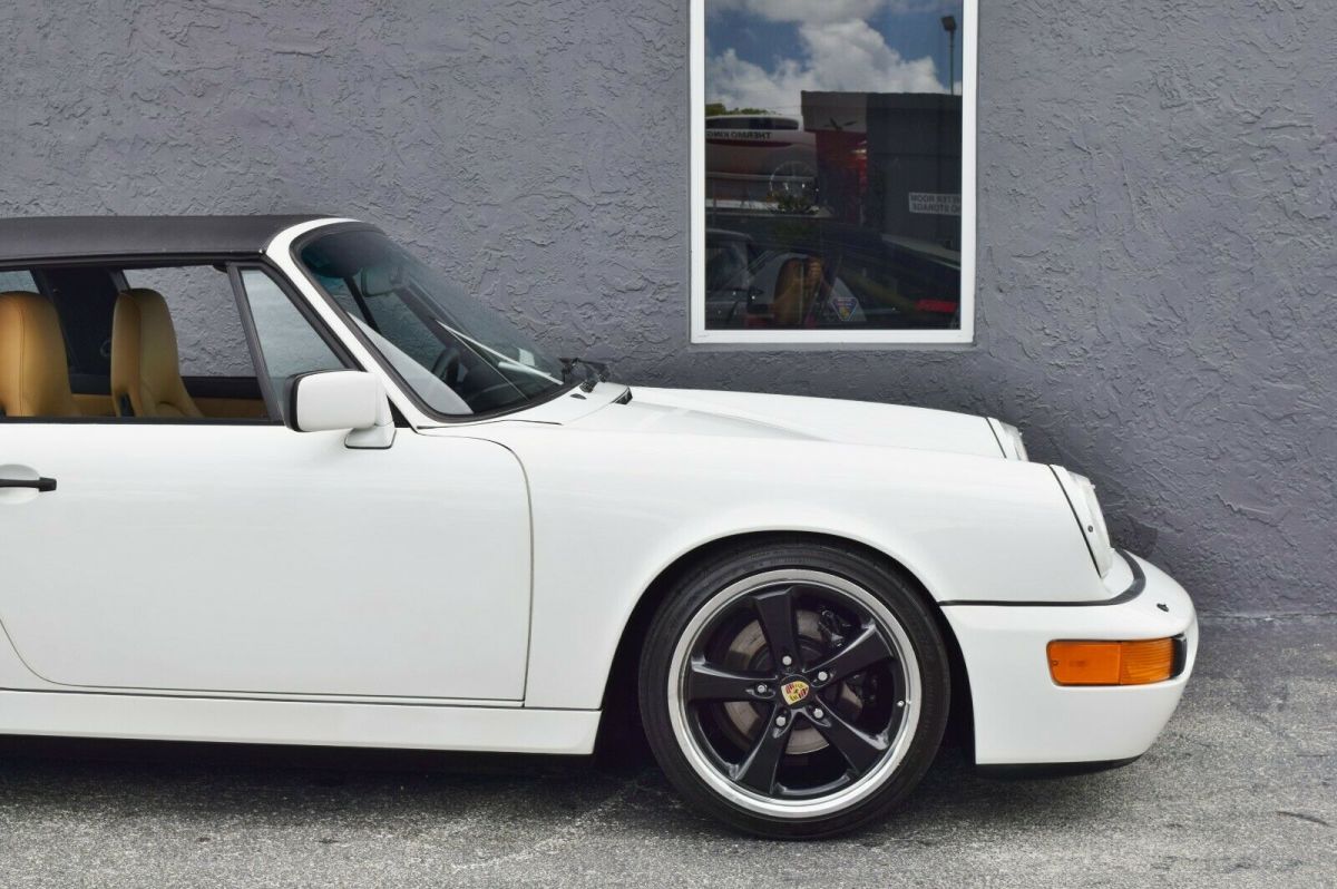 1990 Porsche 911 Targa 964 C2 - photo 2
