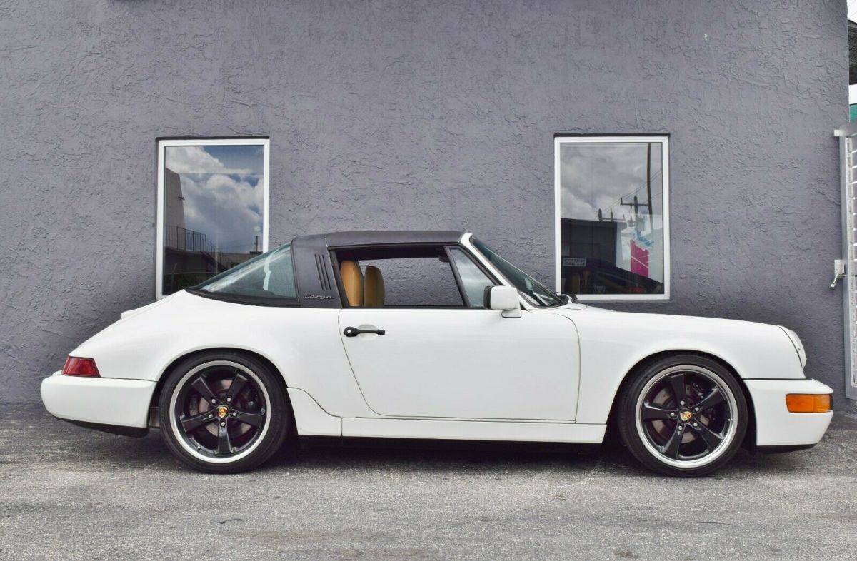1990 Porsche 911 Targa 964 C2 - photo 4