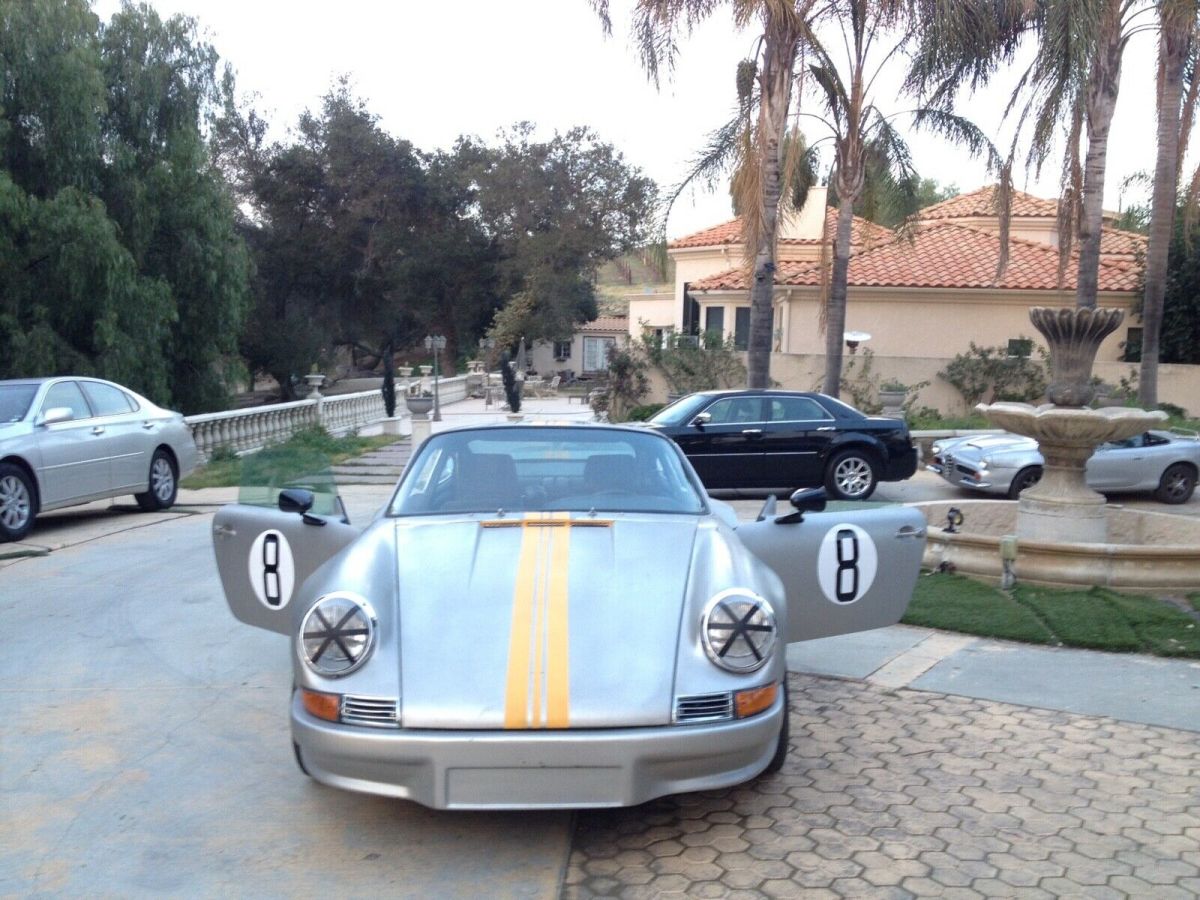 1965 Porsche 911 $300K CAR MUST SELL-NO RESERVE - NO RESERVE