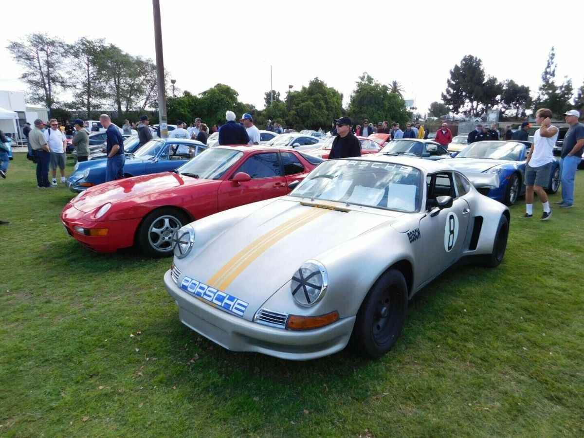 1965 Porsche 911 $300K CAR MUST SELL-NO RESERVE - NO RESERVE - photo 13