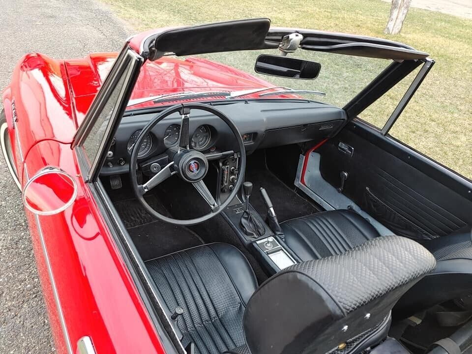 1969 Datsun 1600 SP311 Fairlady Roadster - photo 3