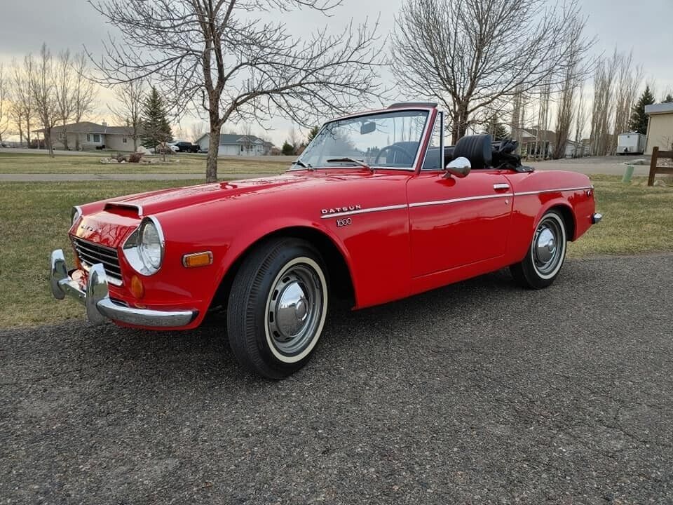 1969 Datsun 1600 SP311 Fairlady Roadster - photo 5