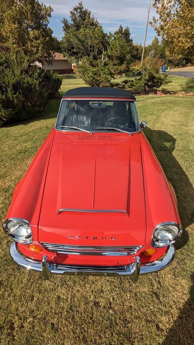 1969 Datsun 1600 SP311 Fairlady Roadster - photo 7
