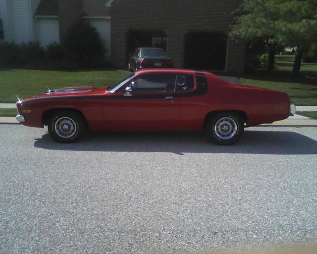 1974 Plymouth Road Runner - photo 8