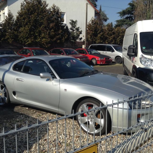 1993 Toyota Supra GZ - photo 2