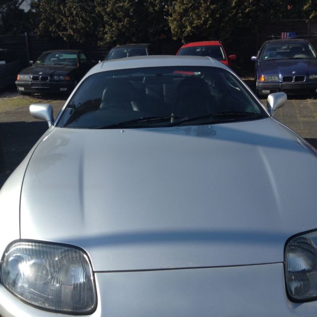 1993 Toyota Supra GZ - photo 3