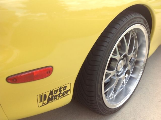 1993 Mazda RX-7 R1 - photo 11