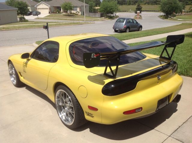 1993 Mazda RX-7 R1 - photo 2