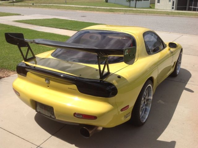 1993 Mazda RX-7 R1 - photo 4