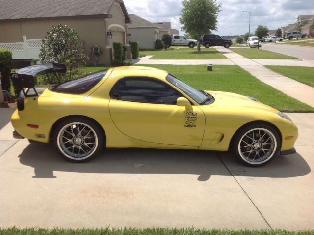 1993 Mazda RX-7 R1 - photo 6