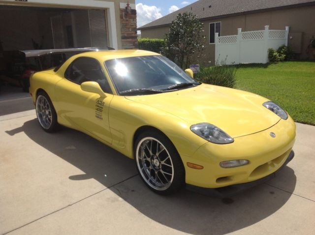 1993 Mazda RX-7 R1 - photo 7