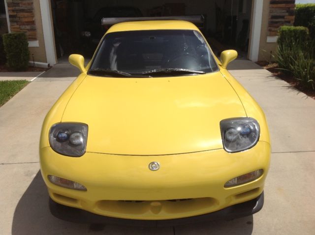 1993 Mazda RX-7 R1 - photo 8