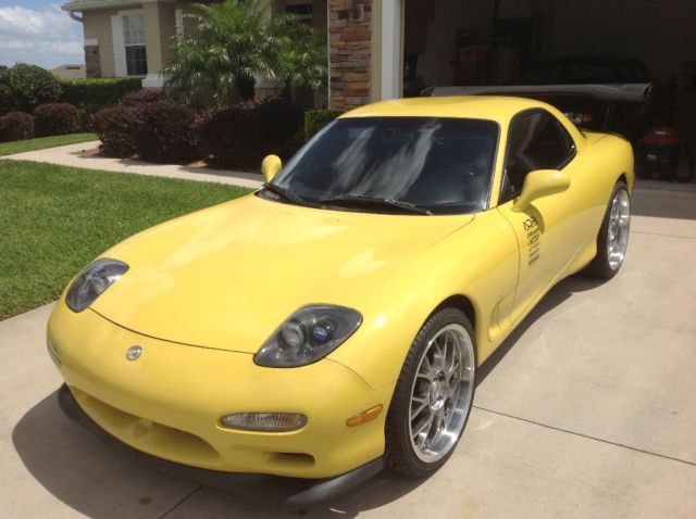 1993 Mazda RX-7 R1 - photo 9
