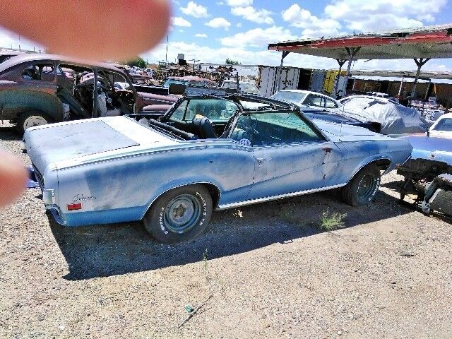1970 Mercury Cougar XR-7 - photo 5