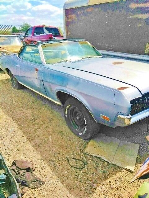 1970 Mercury Cougar XR-7 - photo 8