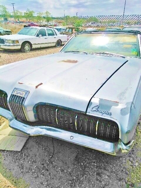 1970 Mercury Cougar XR-7 - photo 9