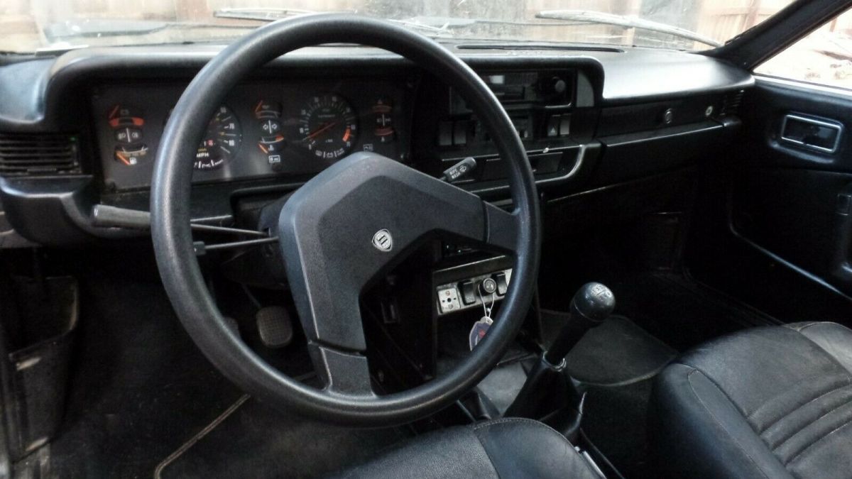 1981 Other Makes NO RESERVE ! RARE LANCIA BETA ZAGATO SPYDER SPECIAL EDITION - photo 7