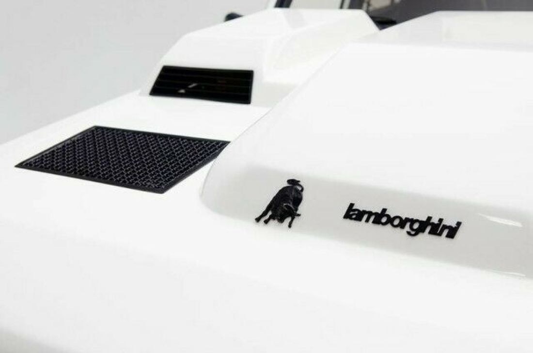 1989 Lamborghini LM002 - photo 12