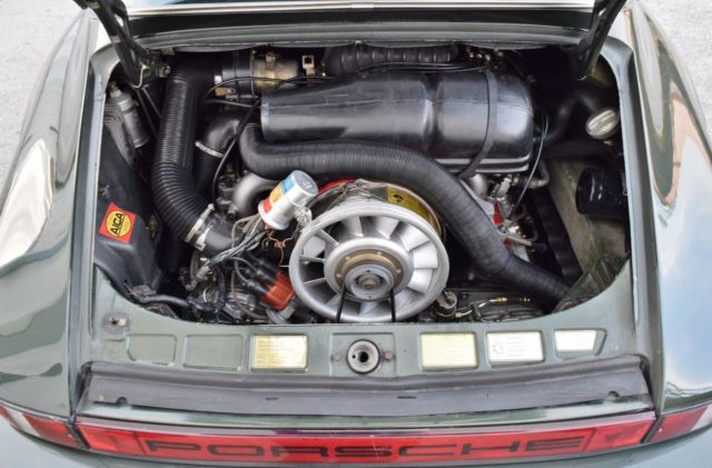 1977 Porsche 911 3.0L Carrera Targa - photo 10