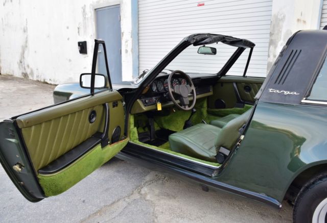 1977 Porsche 911 3.0L Carrera Targa - photo 11