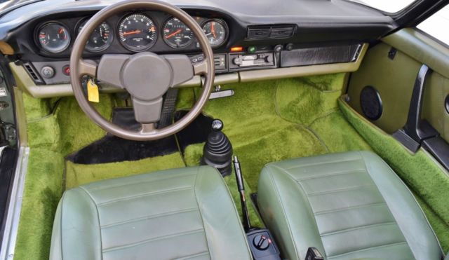 1977 Porsche 911 3.0L Carrera Targa - photo 12