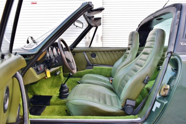 1977 Porsche 911 3.0L Carrera Targa - photo 13