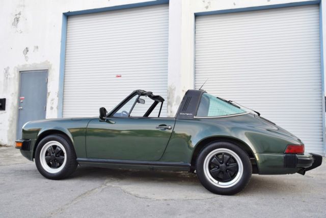 1977 Porsche 911 3.0L Carrera Targa - photo 2