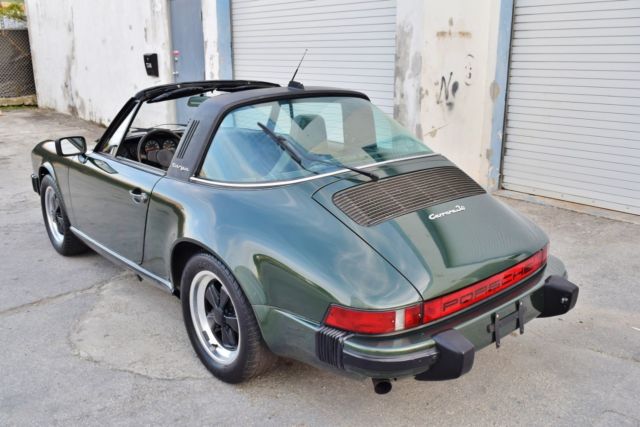 1977 Porsche 911 3.0L Carrera Targa - photo 3