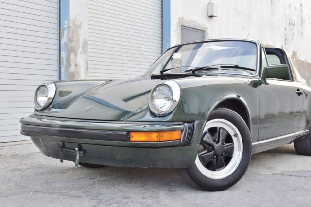1977 Porsche 911 3.0L Carrera Targa - photo 4