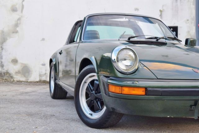 1977 Porsche 911 3.0L Carrera Targa - photo 5