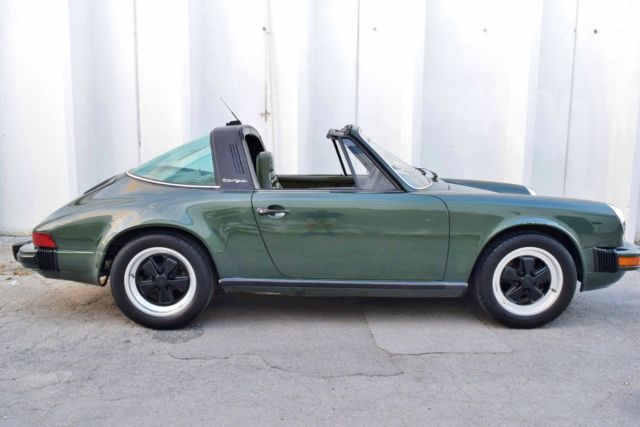 1977 Porsche 911 3.0L Carrera Targa - photo 6